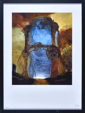 Zdzisław BEKSIŃSKI (1929-2005), AE78