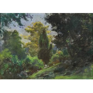 Wladyslaw SERAFIN (1905-1988), Landscape