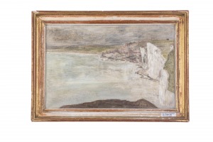 Tadeusz Makowski (1882-1932), Falaises, ok. 1927