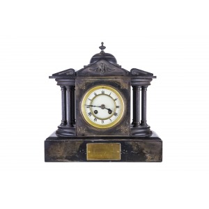 Zegar kominkowy, ok. 1900
