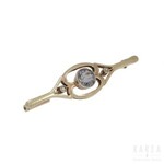 A bar brooch, Vilnus, 1908-1926