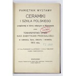 Pamiętnik wystawy ceramiki i szkła polskiego 1913