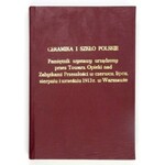 Pamiętnik wystawy ceramiki i szkła polskiego 1913