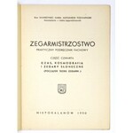 PODWAPIŃSKI W. – Zegarmistrzostwo. Cz. 4.