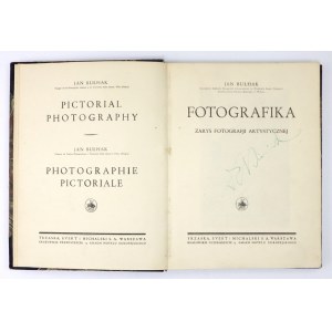 BUŁHAK Jan - Fotografika. 1931
