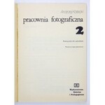 KOTECKI A. – Pracownia fotograficzna. Podręcznik dla technikum. [T.] 1-3.