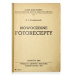 KWAŚNIEWSKI E. J. – Nowoczesne fotorecepty. 1950