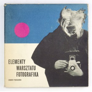 PĘKOSŁAWSKI Z. - Elementy warsztatu fotografika.