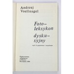 VOELLNAGEL Andrzej – Fotoleksykon dyskusyjny.