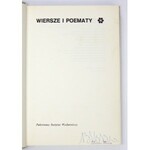 BRONIEWSKI W. - Wiersze i poematy. Ilustracje 14 artystów plastyków.
