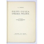 IMBER S.  J. - Pieśń i dusza Oskara Wilde&#39;a. 1934
