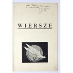 KOWALSKI A. - Kierunek: Wisła! Wiersze i pieśni 1939-1942. Ilustr. A. Wasilewski