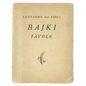 Leonardo da Vinci - Bajki. 1928