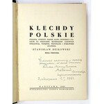 DZIKOWSKI S. - Klechdy polskie. Okł. i ilustr. Edmund Bartłomiejczyk