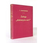 KWIATKOWSKI T. - Załoga Dziewięciu serc. Wyd. I. Ilustr. J. Wilkoń  