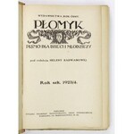 PŁOMYK. 1 IX 1923-20 VI 1924.