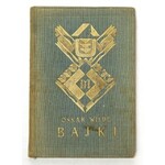 WILDE Oskar - Bajki. 1928