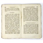 HEDOUIN - Zasady wymowy świętéy. Warszawa 1819