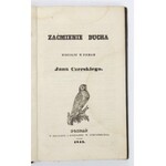 OBRONA Prawdy. Pismo miesięczne religii i literaturze poświęcone. 1845.
