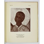 Konserwacja obrazu Matki Boskiej Częstochowskiej. 1927 Liczne ilustracje