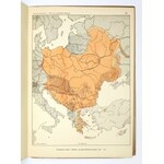 JAŻDŻEWSKI K. - Atlas do pradziejów Słowian. Cz. 1: Mapy 1949