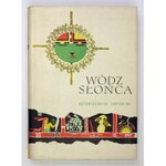 SIMMONS L. W. - Wódz słońca. Okł.i obw. D. Staszewska