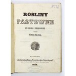 KOHN A. - Rośliny pastewne, ich uprawa i pielęgnowanie. 1858