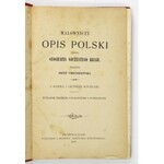 CHOCISZEWSKI J. - Malowniczy opis Polski czyli geografia ojczystego kraju. 1907