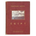 GOETEL F. - Egipt. Relacja z podróży po Egipcie odbytej w 1925