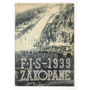 Ski Championschips of the World. FIS Races. Zakopane, 11.-19.II.1939.