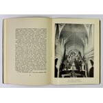 IWANICKI Karol - Katedra w Kamieńcu. Warszawa [1930]. Druk. Jan Cotty. 4, s. [6], 34, tabl. 30....