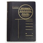 BISSAGA T. - Geografia kolejowa Polski ...1938