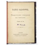 KLECZEWSKI A. - Tańce salonowe. Praktyczny poradnik dla tańczących. 1879