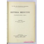 SZUMOWSKI W. - Historja medycyny filozoficznie ujęta. 1935