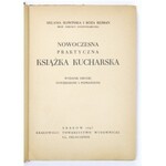 ŚLIWIŃSKA Melania, REJMAN Róża - Nowoczesna praktyczna książka kucharska. Wyd. II,...
