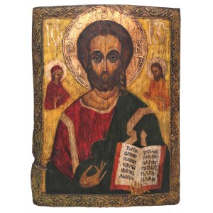 Ikona Chrystusa Pantokratora