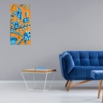 Roksana Soltysik, 40 x 80 cm.