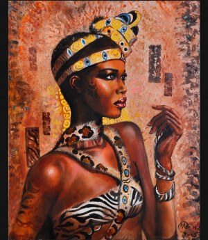 Natali Masaliti Africa delight