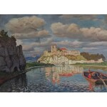 Ludwik LESZKO (1890-1957), Tyniec, 1941