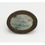 Władysław Aleksander MALECKI ? (1836-1900), Portrét muže - Piotr Skarga?