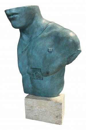 Igor Mitoraj ( 1944 - 2014 ), Asklepios