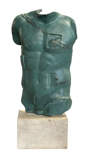 Igor Mitoraj ( 1944 - 2014 ), Perseusz