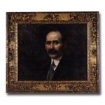 Leopold Pilichowski, Portret męski