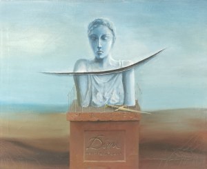 Piotr SZMITKE (1955-2013) , Dolina wspomnień, 1999