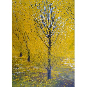 Jacek Barszcz, Three Trees