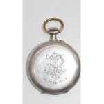 zegarek kieszonkowy w srebrze-935 Geneva