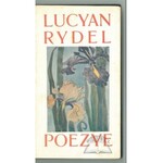 RYDEL Lucyan, Poezye.