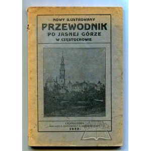 N(OWICKI) C(zesław), Nowy ilustrowany przewodnik po Jasnej Górze w Częstochowie.