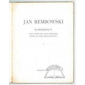 REMBOWSKI Jan. 29 reprodukcyj.