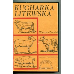 ZAWADZKA Wincenta, Kucharka litewska.